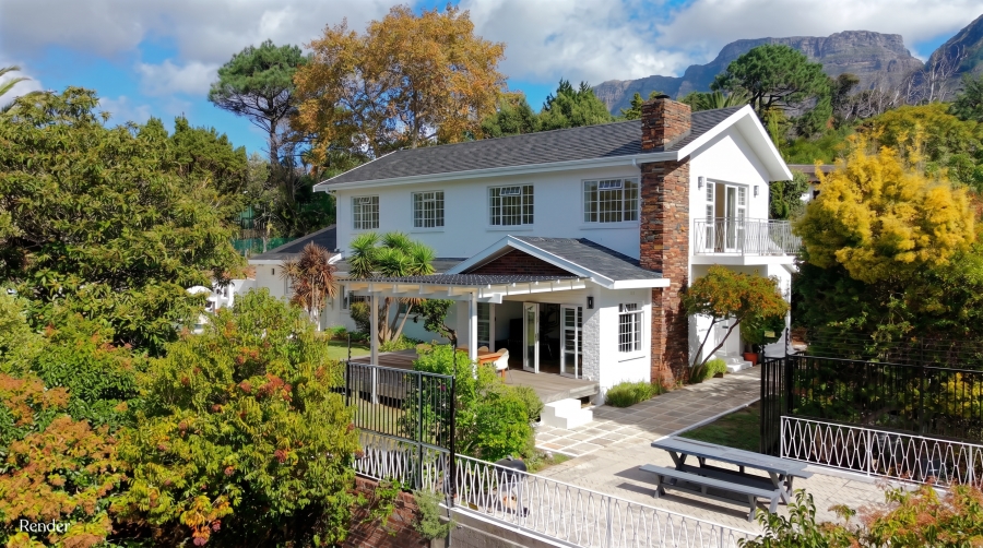 7 Bedroom Property for Sale in Rondebosch Western Cape